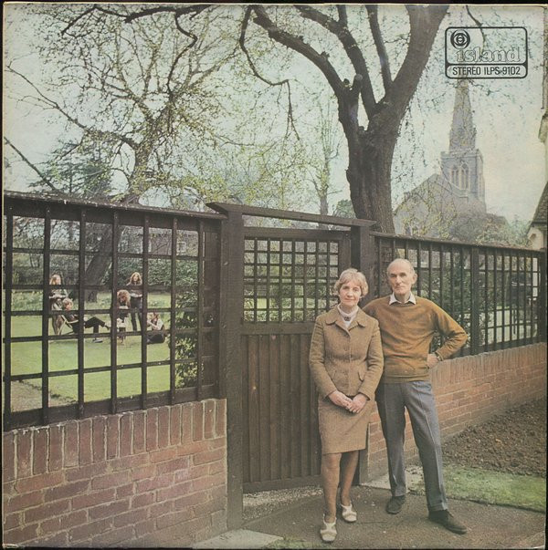Fairport Convention - Unhalfbricking | Island Records (ILPS 9102) - main Fairport Convention - Unhalfbricking | Island Records (ILPS 9102) - main