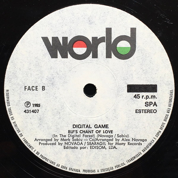 Digital Game - Please Don't Go | Edisom (431407) - 4