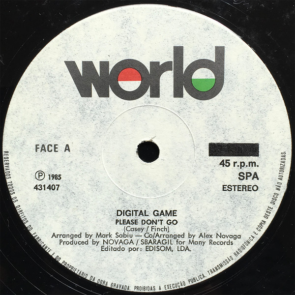 Digital Game - Please Don't Go | Edisom (431407) - 3