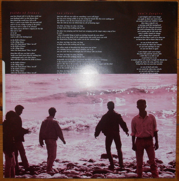Fire Next Time - North To South | Polydor (FNTLP 1) - 4