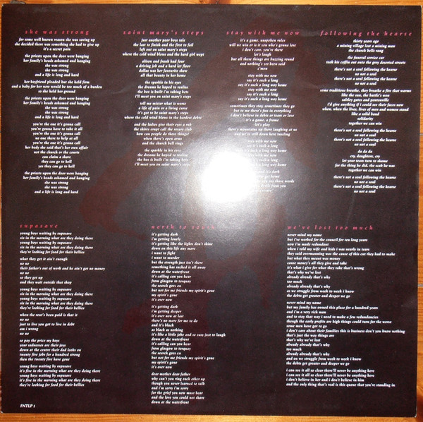Fire Next Time - North To South | Polydor (FNTLP 1) - 3