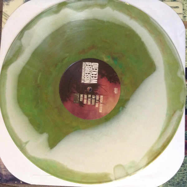 The Coathangers - Nosebleed Weekend | Suicide Squeeze (S-143) - 2