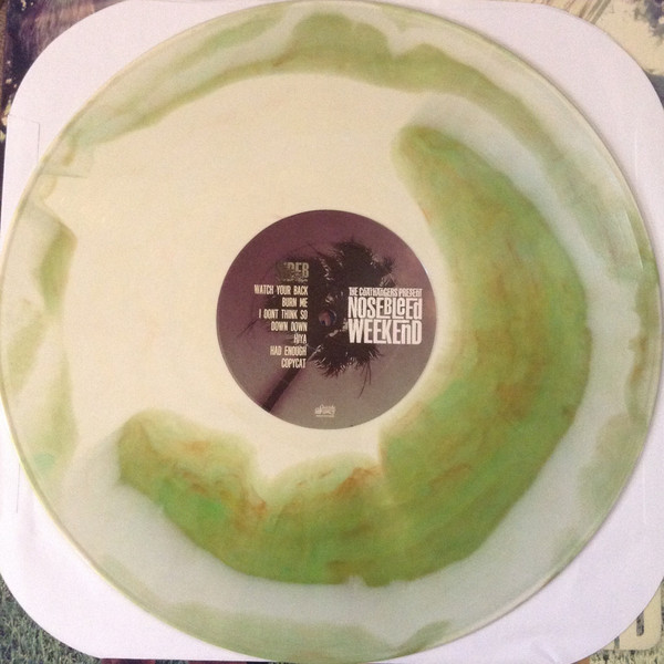The Coathangers - Nosebleed Weekend | Suicide Squeeze (S-143) - 3