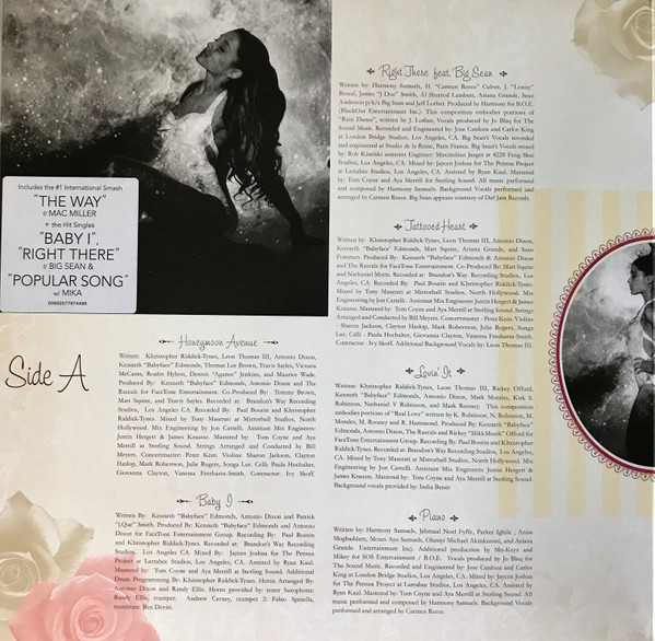 Ariana Grande - Yours Truly | Republic Records (00602577974496) - 2 Ariana Grande - Yours Truly | Republic Records (00602577974496) - 2