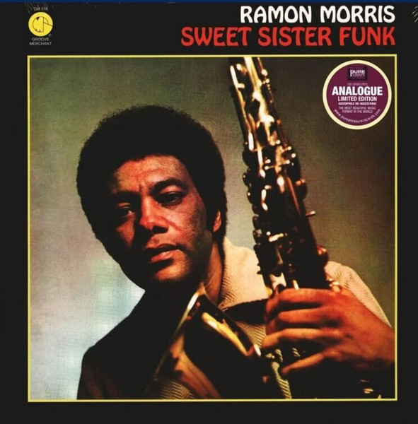 Ramon Morris - Sweet Sister Funk | Pure Pleasure Records (GM 516) - main Ramon Morris - Sweet Sister Funk | Pure Pleasure Records (GM 516) - main