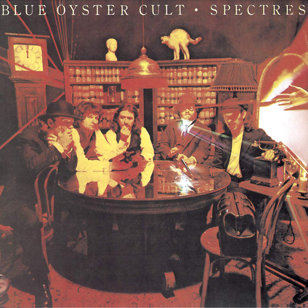 Blue Öyster Cult - Spectres | Columbia (JC 35019) - main Blue Öyster Cult - Spectres | Columbia (JC 35019) - main