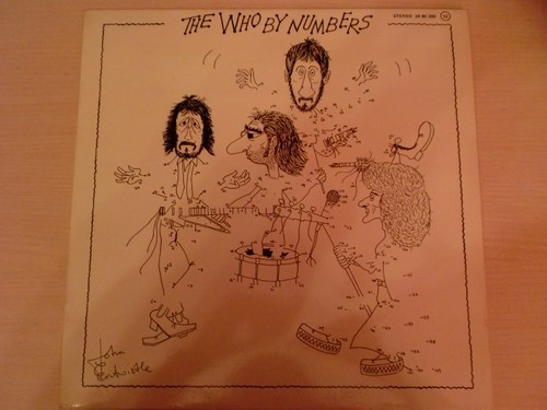 The Who - The Who By Numbers | Polydor (24 80 309) - 2
