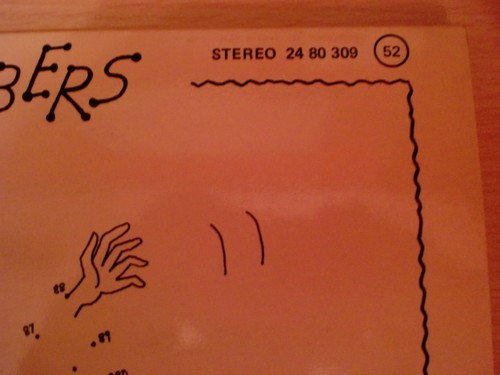 The Who - The Who By Numbers | Polydor (24 80 309) - 3