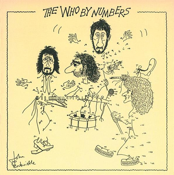 The Who - The Who By Numbers | Polydor (24 80 309) - main
