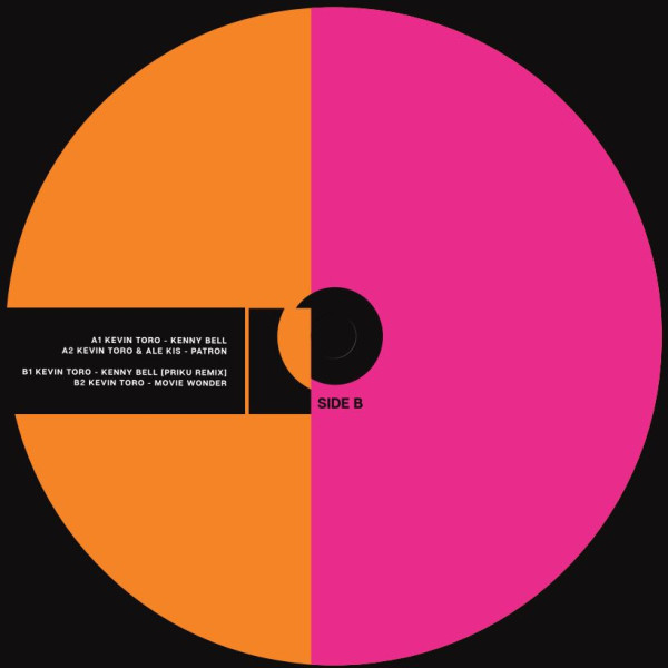 Kevin Toro - Kenny Bell EP | Pirka (PRKV06) - 2 Kevin Toro - Kenny Bell EP | Pirka (PRKV06) - 2