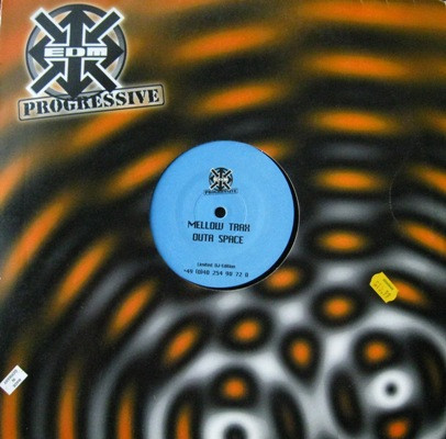 Mellow Trax - Outa Space | EDM Progressive (PR EDM 012-1) - 3 Mellow Trax - Outa Space | EDM Progressive (PR EDM 012-1) - 3