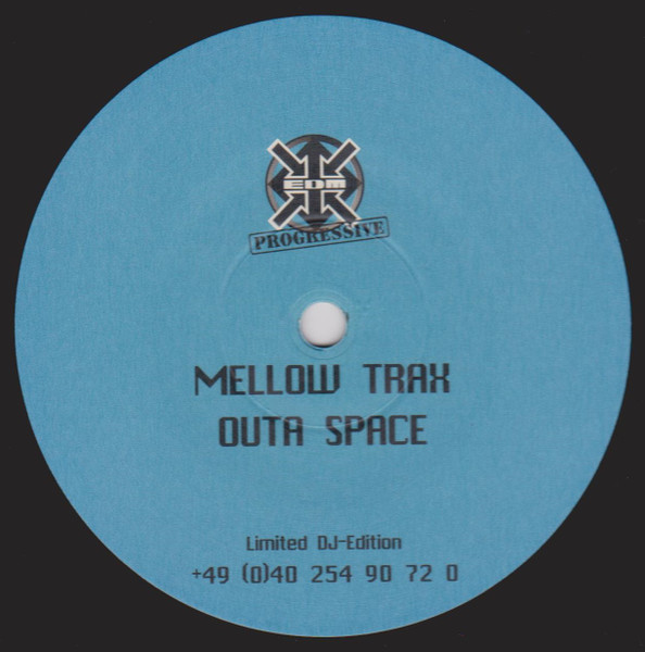 Mellow Trax - Outa Space | EDM Progressive (PR EDM 012-1) - main Mellow Trax - Outa Space | EDM Progressive (PR EDM 012-1) - main