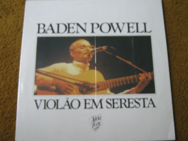 Baden Powell - Violão Em Seresta | Idéia Livre (837 792-1) - 3