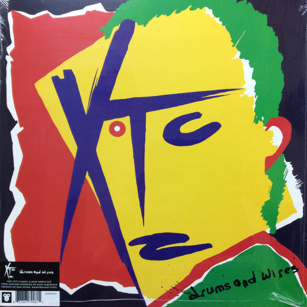 XTC - Drums And Wires | Ape House (APELP103) - main XTC - Drums And Wires | Ape House (APELP103) - main