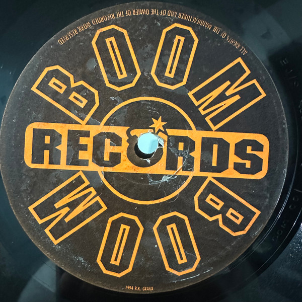 Twin Tech Production Inc. - Back 2 Basics E.P. | Boom Boom Records (BOOM-001) - 2