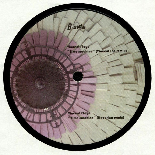 Vincent Floyd - Time Machine | Astrolife Recordings (ASTRO LTD1) - 2