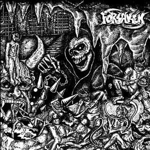 Forsaken - Cease To Exist | Neutral Words Records (NWR 011) - main
