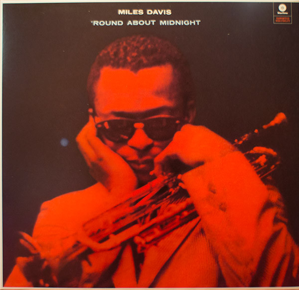 Miles Davis - 'Round About Midnight | WaxTime (771758)