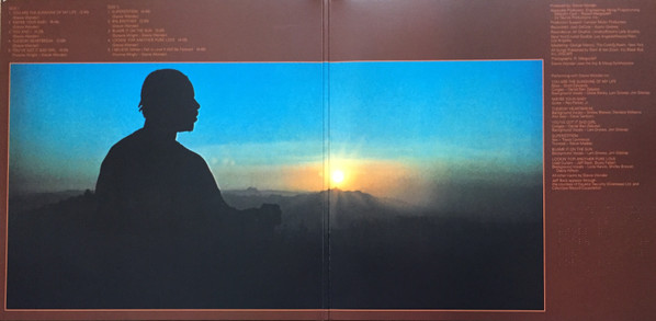 Stevie Wonder - Talking Book | Tamla (06025 570 975-6) - 3