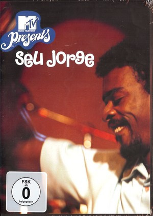 Seu Jorge - MTV Presents Seu Jorge | Eagle Vision (EV 426301) - main