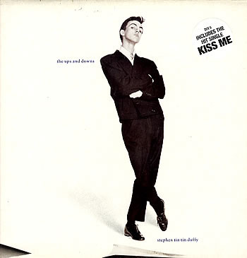 Stephen Duffy - The Ups And Downs | 10 Records (631505) - main