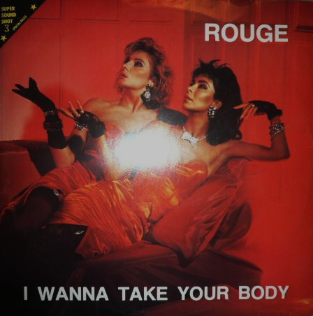 Rouge - I Wanna Take Your Body | Vidisco (MX 103)