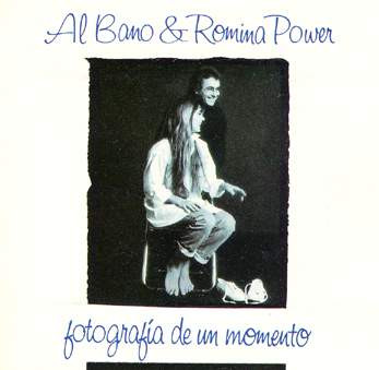 Al Bano & Romina Power - Fotografia De Un Momento | WEA (9031-71825-1) - main