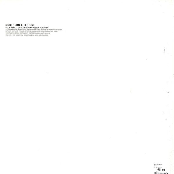 Northern Lite - Gone | 1st Decade Records (1ST021) - 2 Northern Lite - Gone | 1st Decade Records (1ST021) - 2