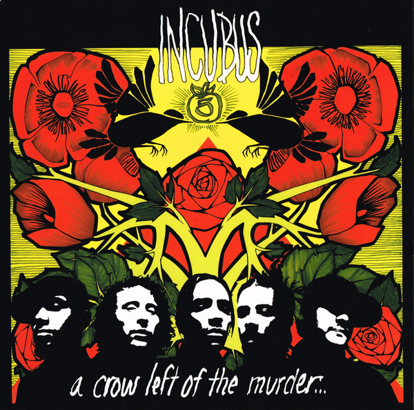 Incubus - A Crow Left Of The Murder... | Epic (MOVLP697)
