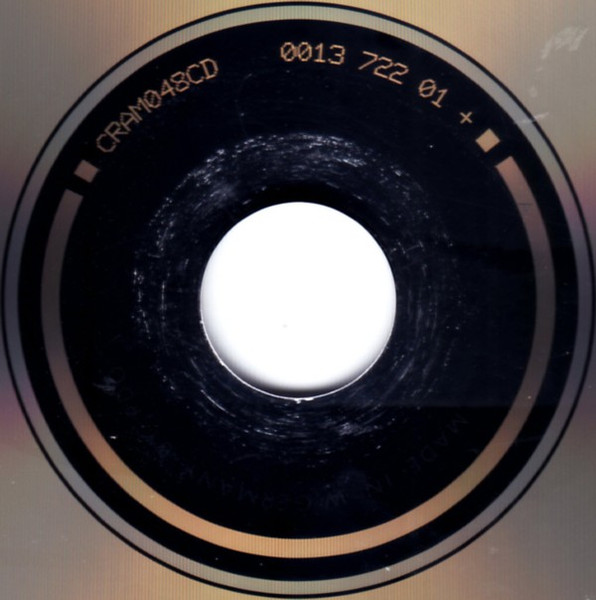 Various - Fuck Your Dreams, This Is Heaven | Crammed Discs (CRAM 048 CD) - 4