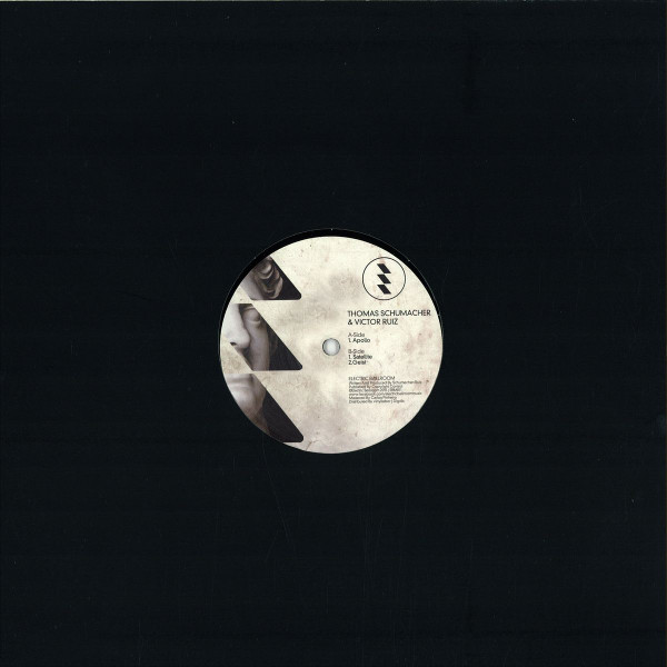Thomas Schumacher & Victor Ruiz - Apollo | Electric Ballroom (EBM011) - 3