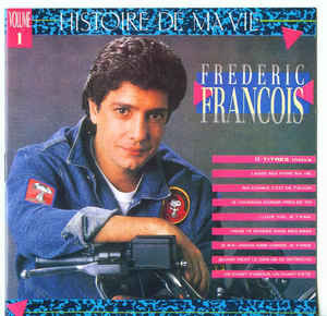 Frédéric François - Histoire De Ma Vie - Volume 1 | Surf (800 001) - main
