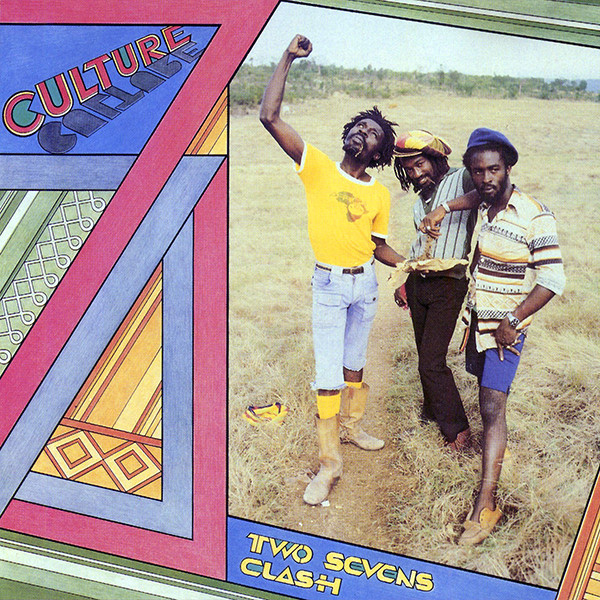 Culture - Two Sevens Clash | Shanachie (SH 44001)