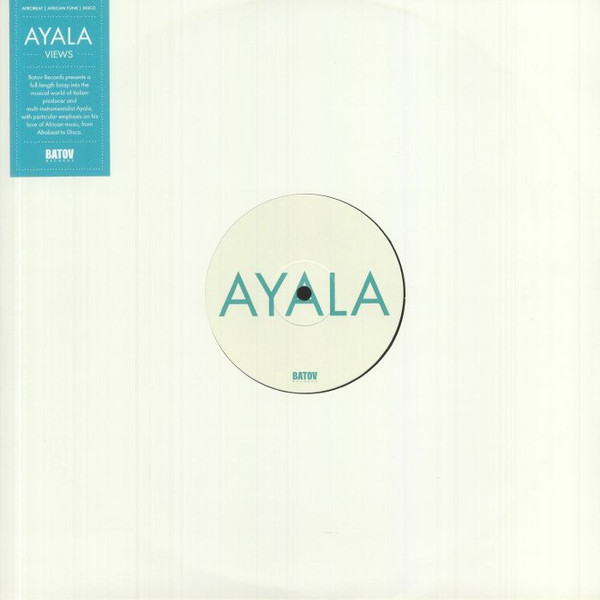 Ayala - Views | Batov Records (BTR052)