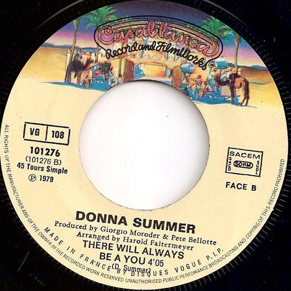 Donna Summer - On The Radio | Casablanca (101276) - 4