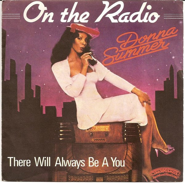 Donna Summer - On The Radio | Casablanca (101276)