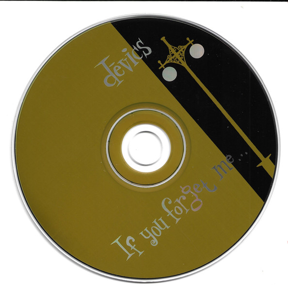 Dévics - If You Forget Me... | Splinter Records (SPLR-0004-2) - 3 Dévics - If You Forget Me... | Splinter Records (SPLR-0004-2) - 3