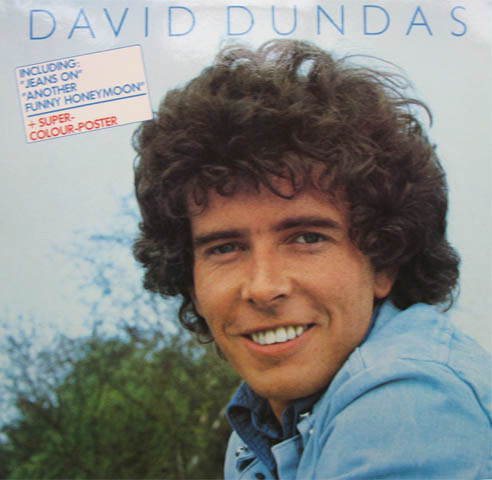 David Dundas - David Dundas | Chrysalis (6307 599) - main