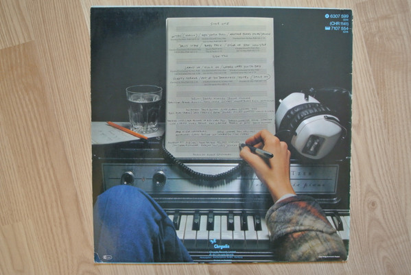 David Dundas - David Dundas | Chrysalis (6307 599) - 2