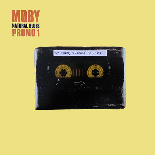 Moby - Natural Blues (Promo 1) | Mute (P12Mute251)