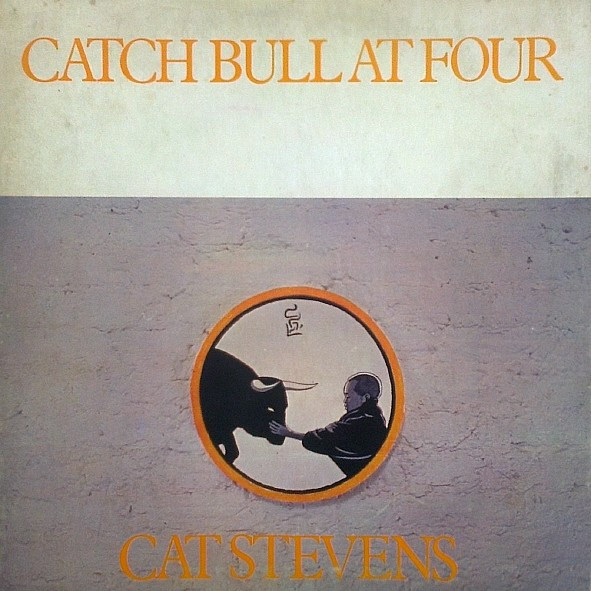 Cat Stevens - Catch Bull At Four | Island Records (ILPS 19206)