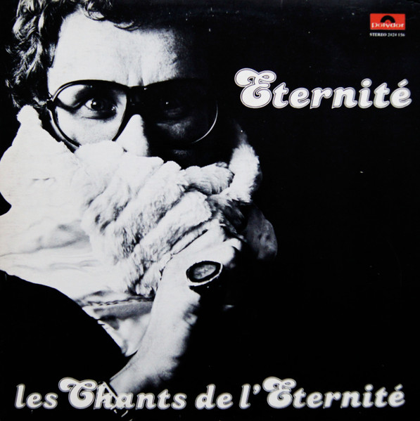 Eternité - Les Chants De L'Éternité | Polydor (2424 156) - main
