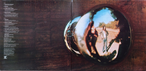 Neil Young - Harvest | Reprise Records (54 005) - 3 Neil Young - Harvest | Reprise Records (54 005) - 3
