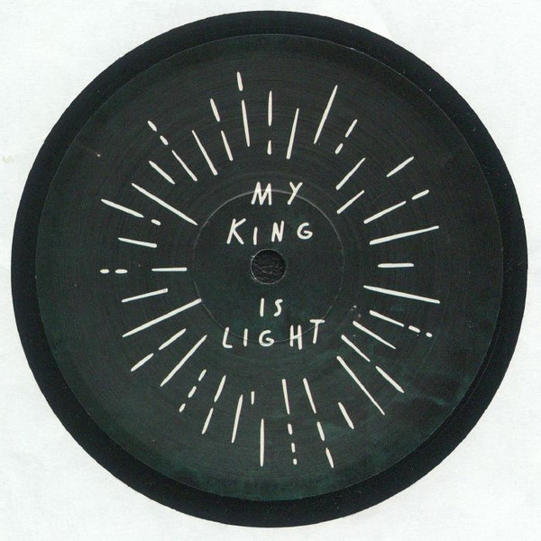 Nina Kraviz - Tarde Remixes | My King Is Light (MKIL 012) - 2 Nina Kraviz - Tarde Remixes | My King Is Light (MKIL 012) - 2
