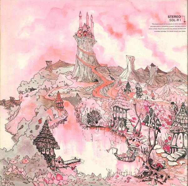 Caravan - In The Land Of Grey And Pink | Deram (SDL-R1) - 3 Caravan - In The Land Of Grey And Pink | Deram (SDL-R1) - 3
