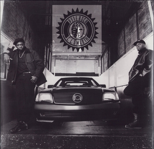 Pete Rock & C.L. Smooth - Mecca And The Soul Brother | Elektra (EKT 105) - main