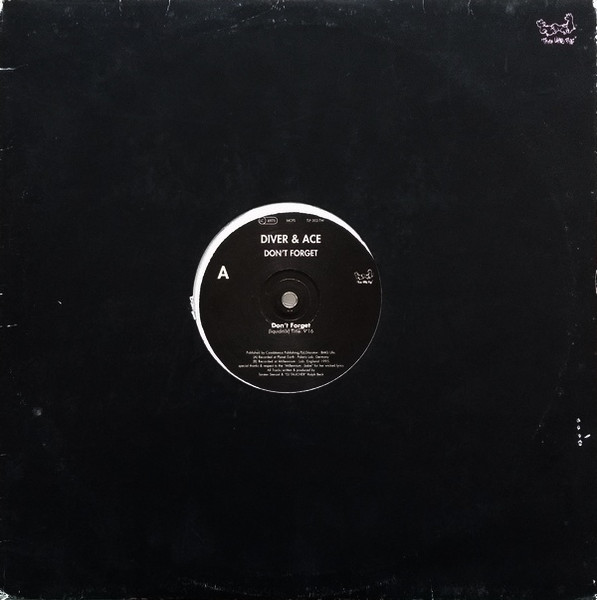 Diver & Ace - Don't Forget | Three Little Pigs (TLP 002-TW) - 3