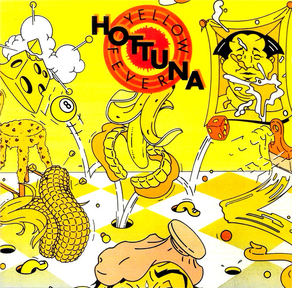 Hot Tuna - Yellow Fever | Esoteric Recordings (ECLEC 2291) - main