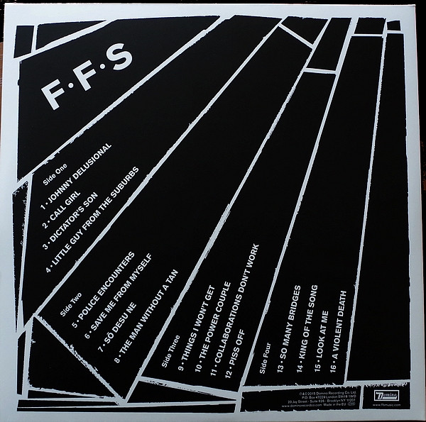 FFS - FFS | Domino (WIGLP349) - 4 FFS - FFS | Domino (WIGLP349) - 4
