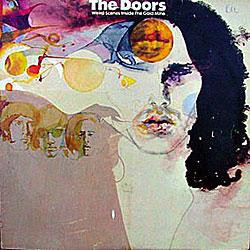 The Doors - Weird Scenes Inside The Gold Mine | Elektra (ELK 62 009) - main The Doors - Weird Scenes Inside The Gold Mine | Elektra (ELK 62 009) - main